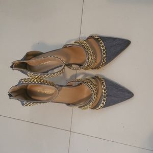 Shoe Dazzle High Heels